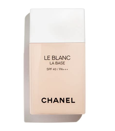 chanel les beiges no 10|chanel les beiges primer.